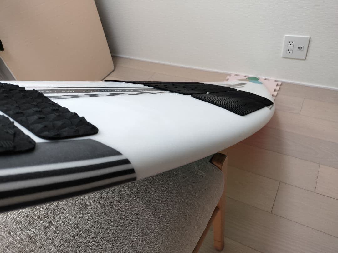 【直6.7】TWO HAPPY 5.10 スパインテック