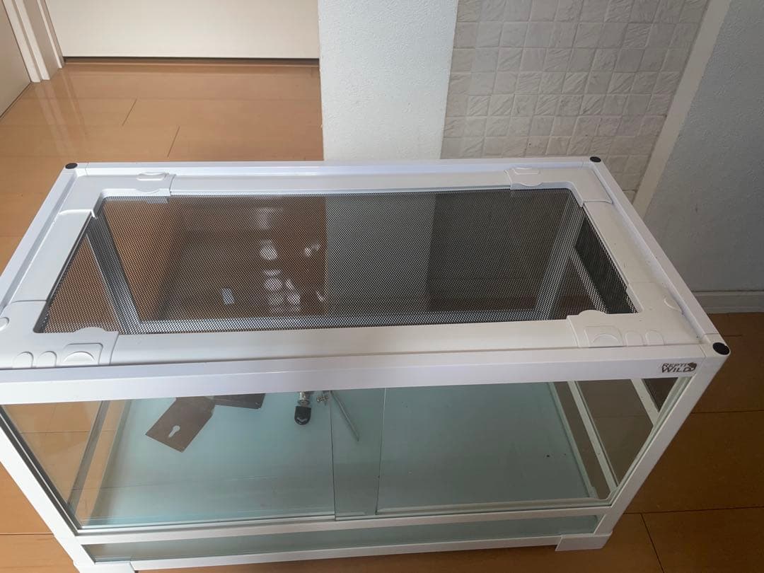 三晃商会 レプティワイルド パンテオン ホワイト WH6035