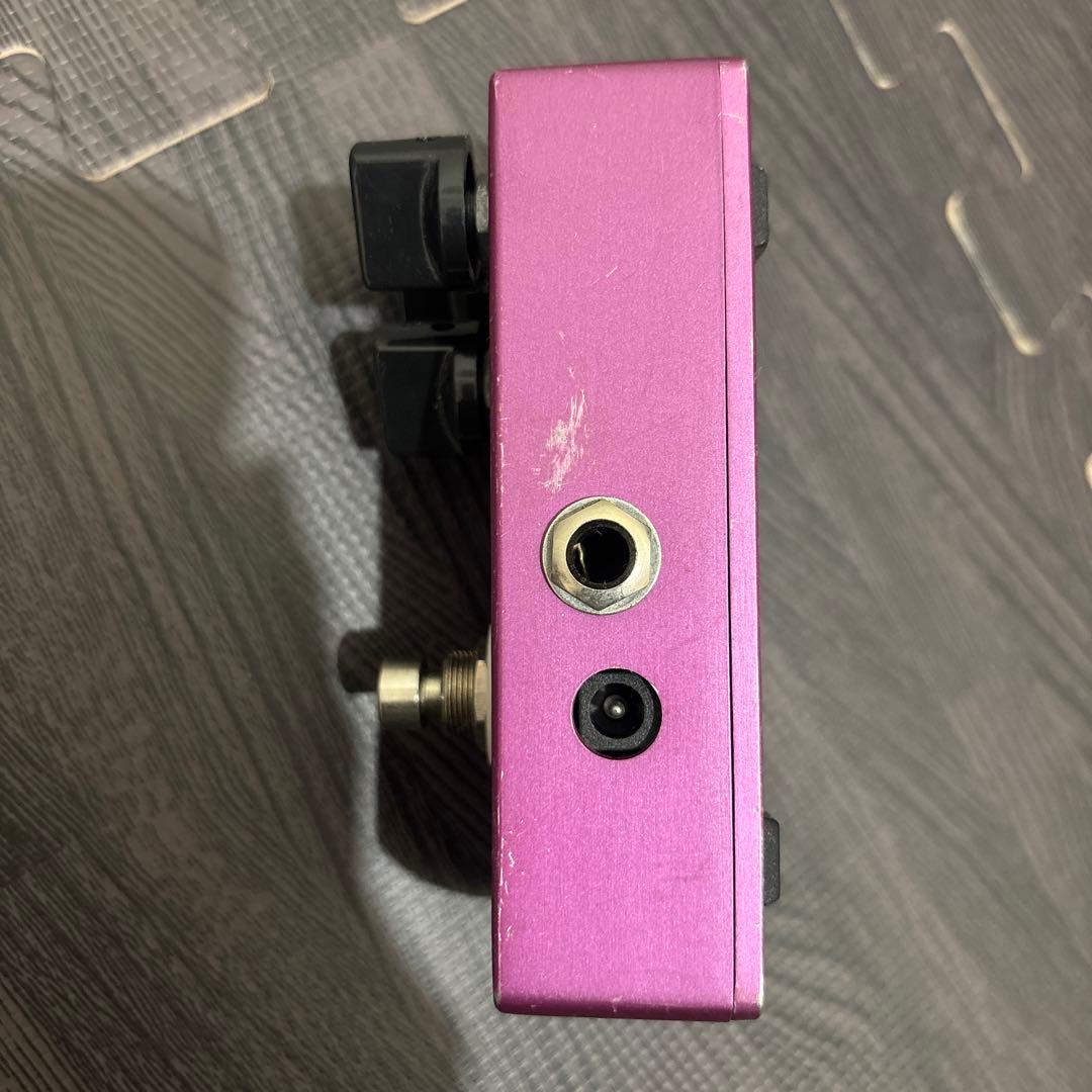 JOYO Us Dream & BOSS OS-2 エフェクター