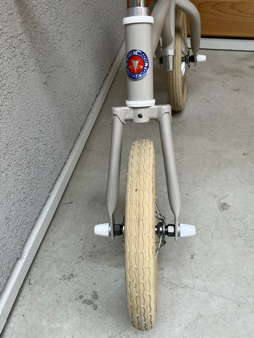tokyobike paddle アイボリー　送料込み