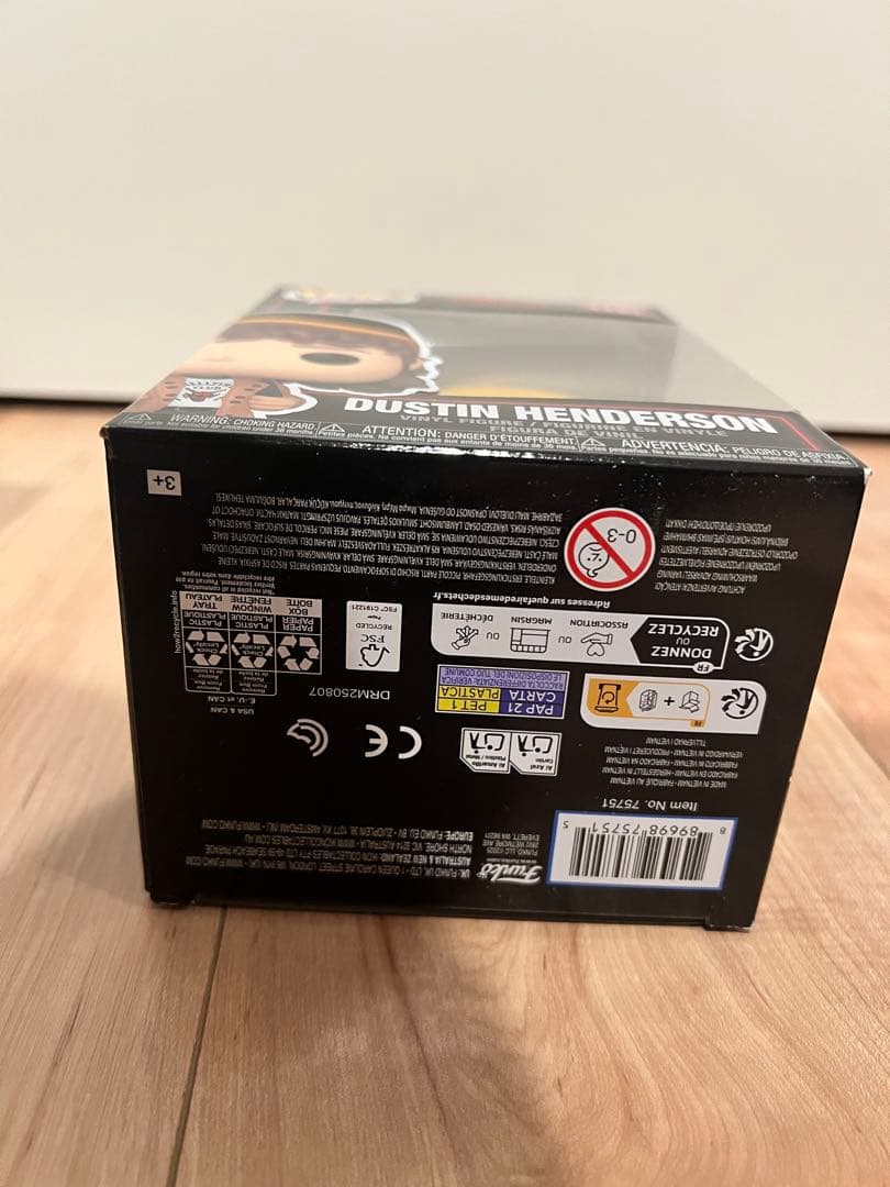 weta Funko ストレンジャーシングス ヘルファイア・エディ ダスティン