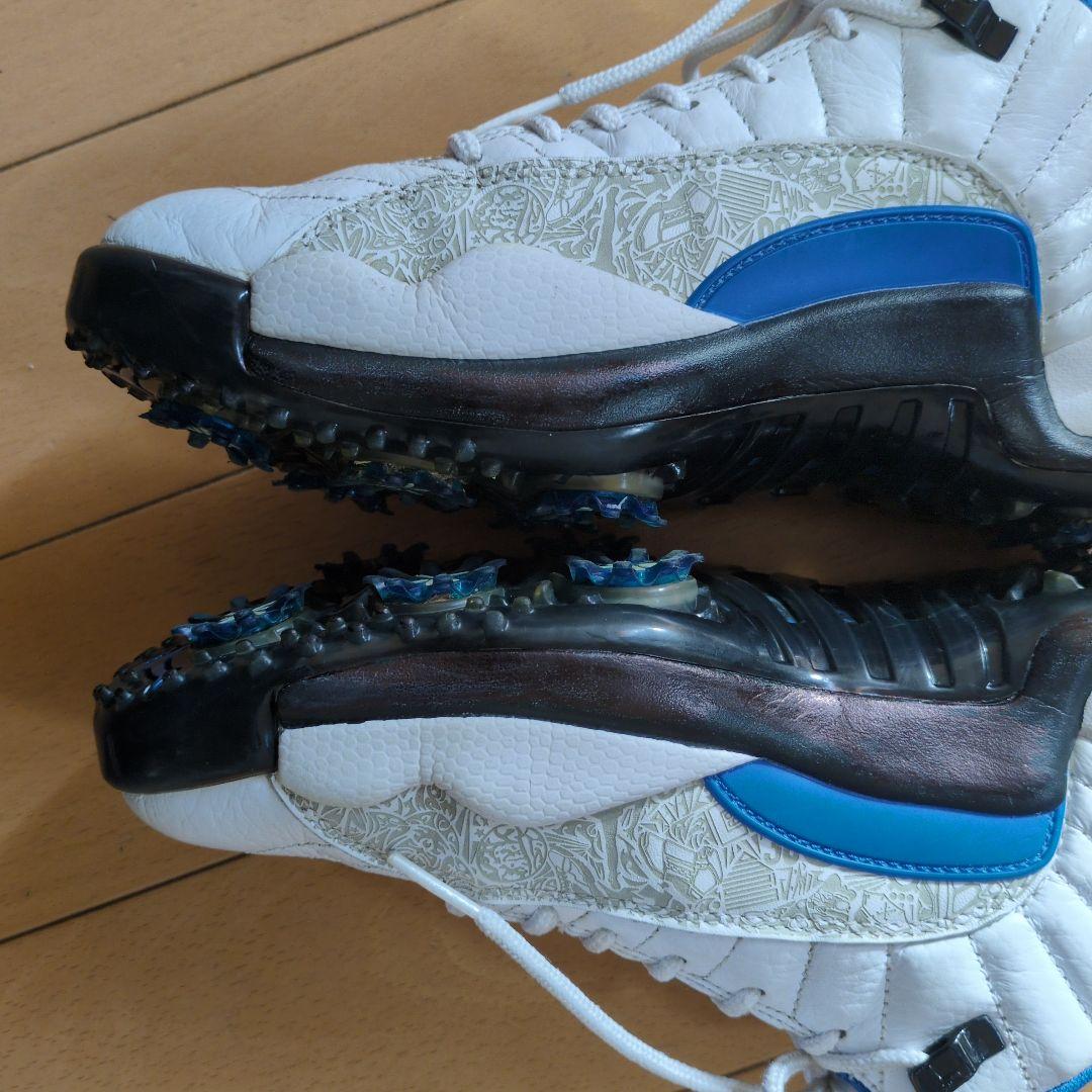 Jordan 12 ゴルフ ジョーダン 25.5cm (26cm)