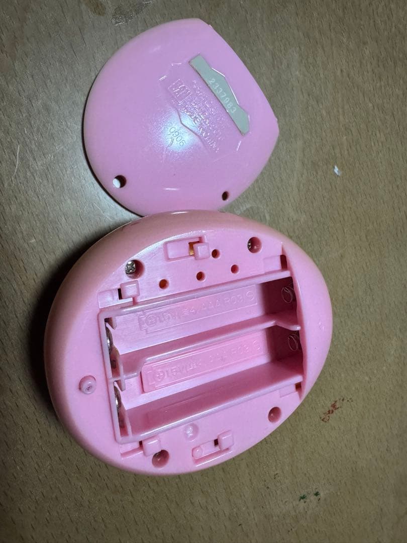 【動作確認済】Tamagotchi m!x Spacy m!x ver.