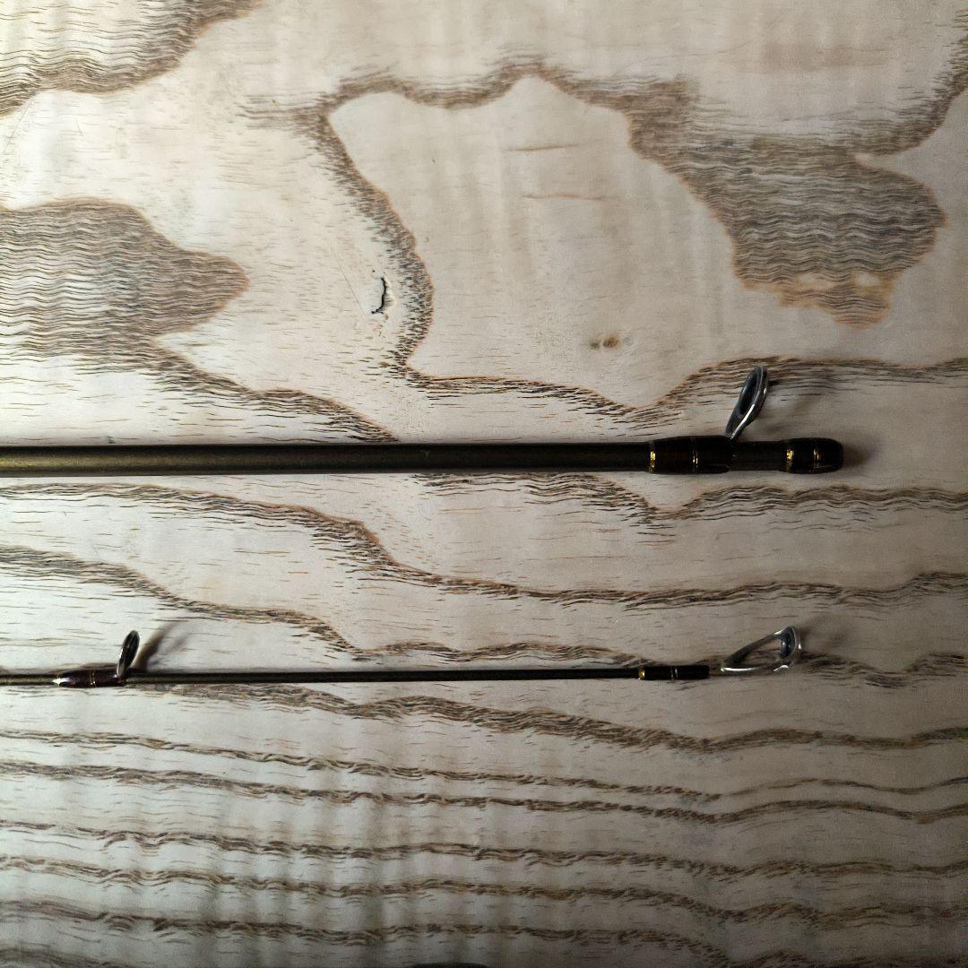 SMITH LTD. トラウトスピン　マルチユース