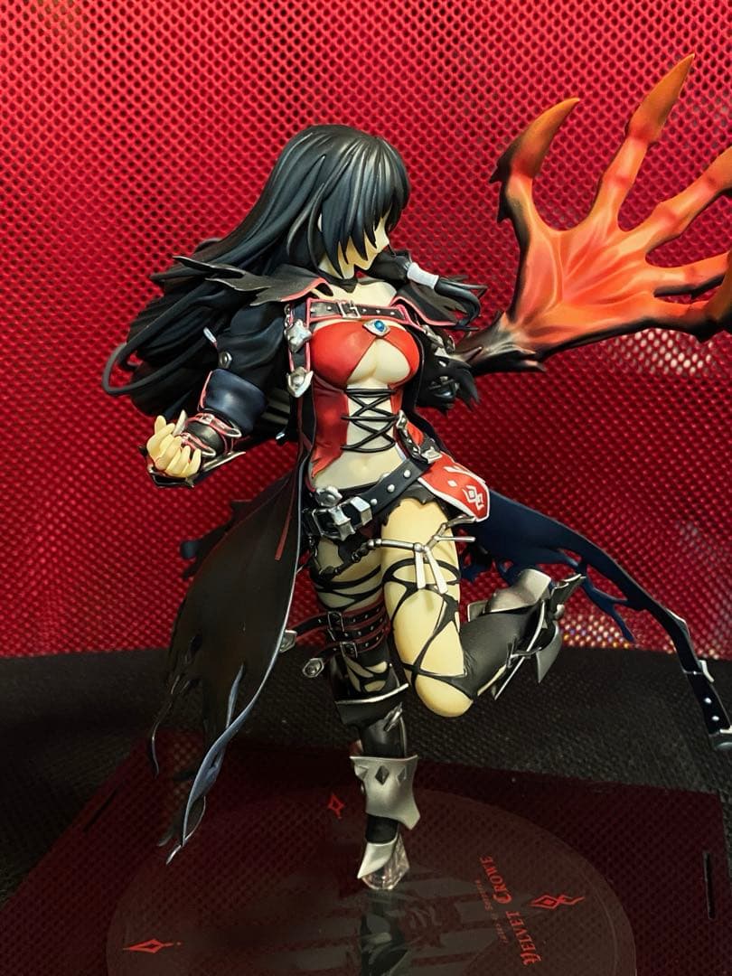 ベルベット・クラウ アルター 1/8 テイルズ オブ ベルセリア