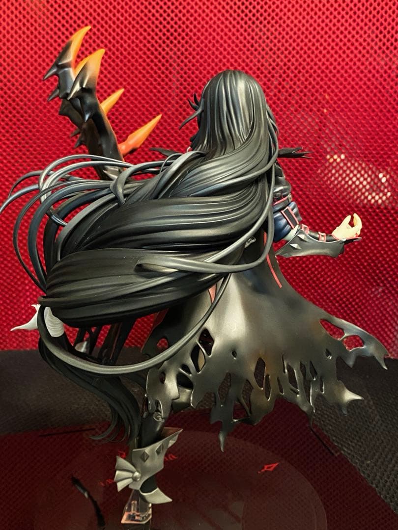 ベルベット・クラウ アルター 1/8 テイルズ オブ ベルセリア