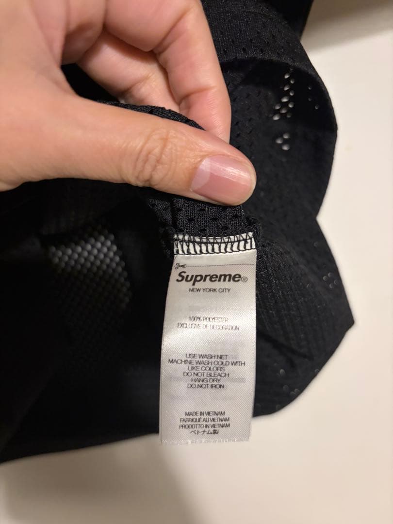 シュプリーム Supreme Bandana Football Jersey