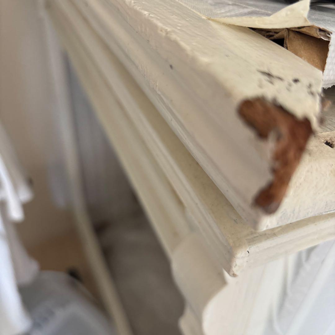 ヴィンテージマントルピース