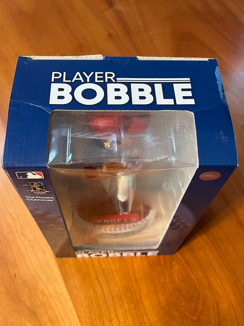 大谷翔平 エンジェルス ボブルヘッド バブルヘッド フィギュア 未開封