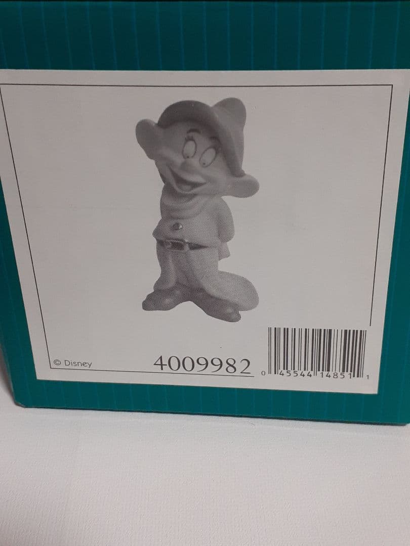 WDCC 白雪姫 七人の小人 ドーピー フィギュア