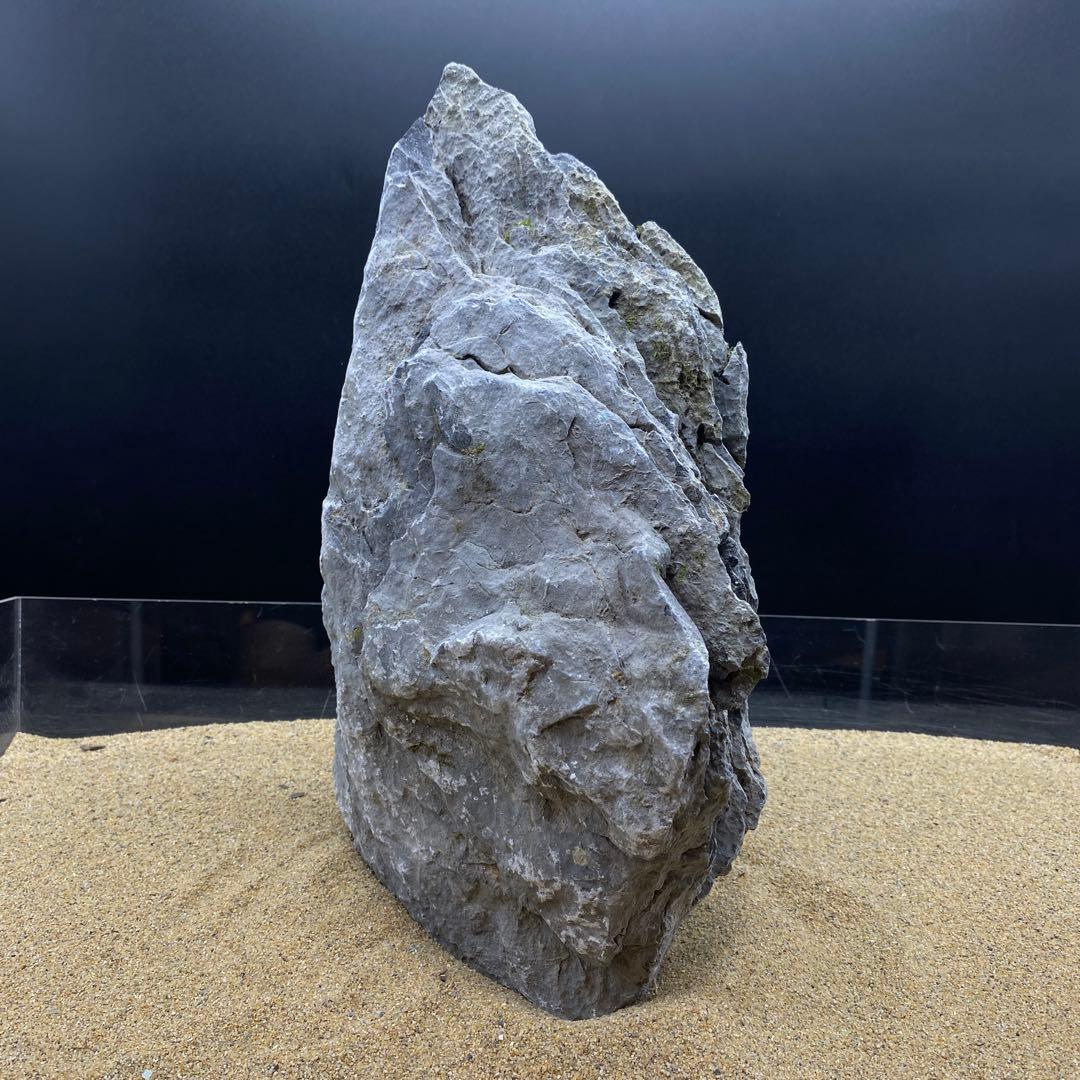 MSS-6616 セレクト品青龍石38cm親石　龍王石　竜王石