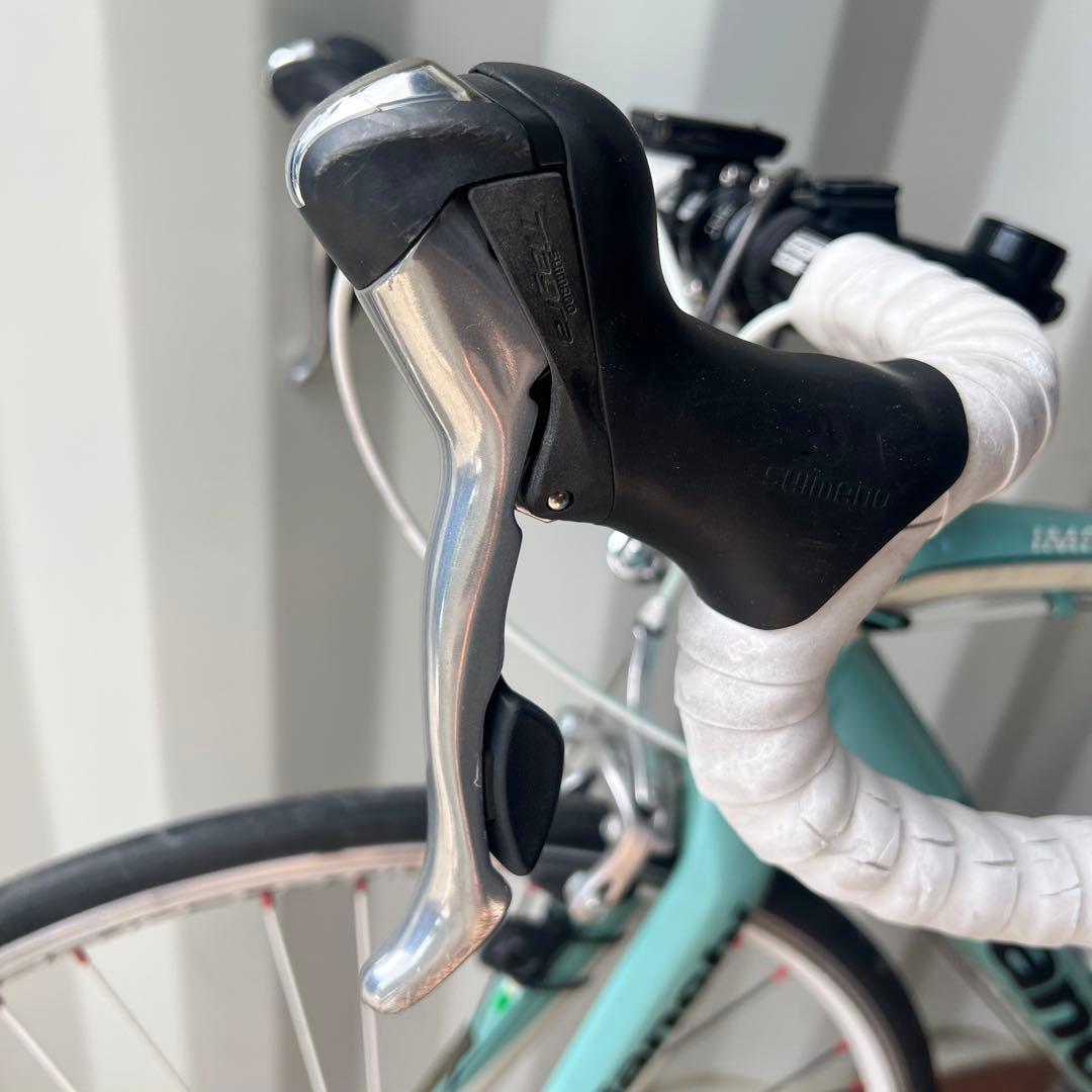 激安早い者勝ち✨　ビアンキ IMPULSOインプルソ 53 ティアグラ