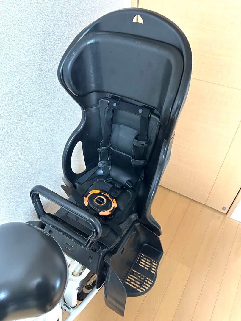 電動自転車　横浜　ヤマハ　パスバビーUN 12.3Ah 前後タイヤ新品