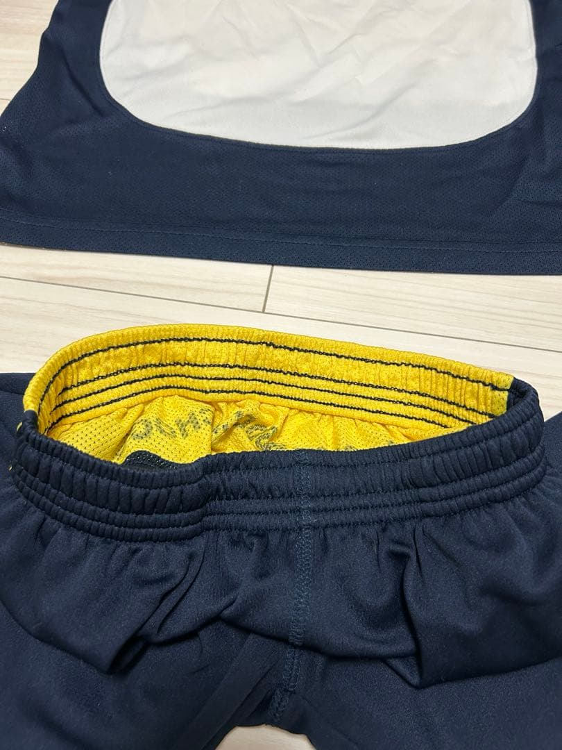 Liberta ウインドブレーカー　150サッカーウェア145上下セット