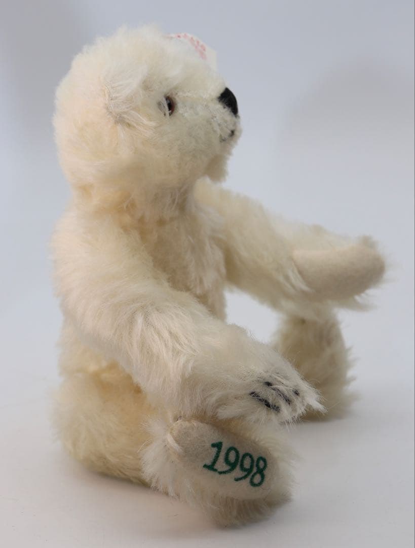 Little Santa 1998 シュタイフぬいぐるみ日本限定品20 cm