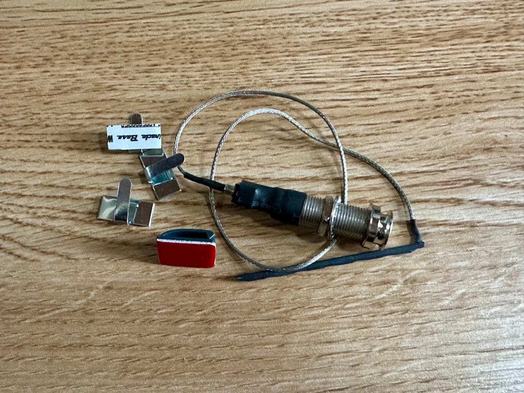 【希少激レア】Fender U.N.C.O Acousticギター幻