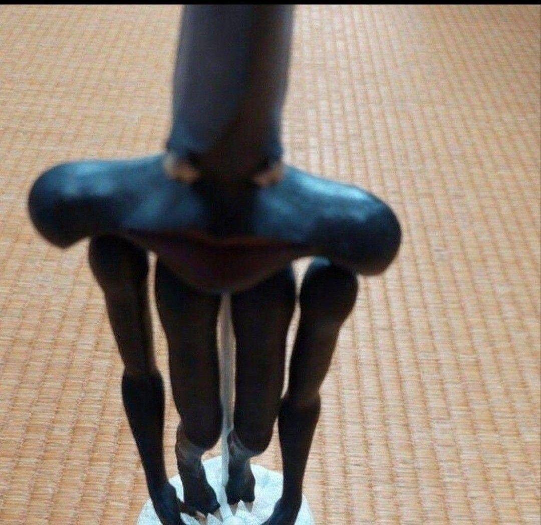 ウルトラセブンポール星人フィギュア