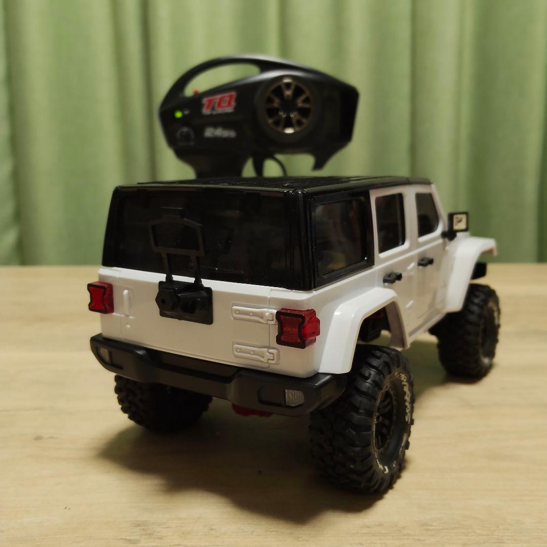 ホビーラジコン TRAXXAS TRX 4M