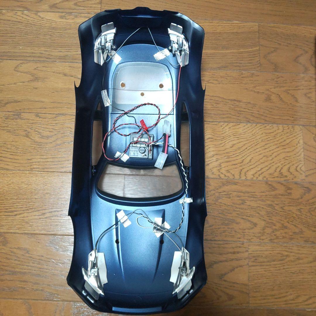 タミヤ1/10RC BT-01 FRフルベア仕様オプション多数