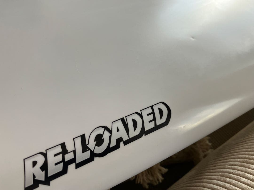 状態良【手渡限定】 PLACEBO RE-LOADED プレセボ リローデッド