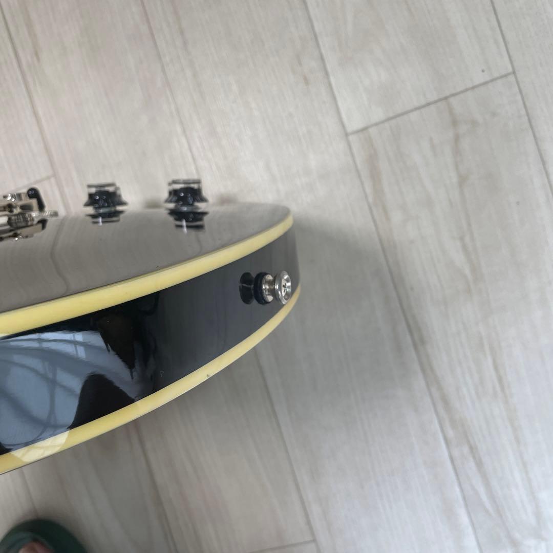 Epiphone ES-339 ブラック セミアコースティックギター