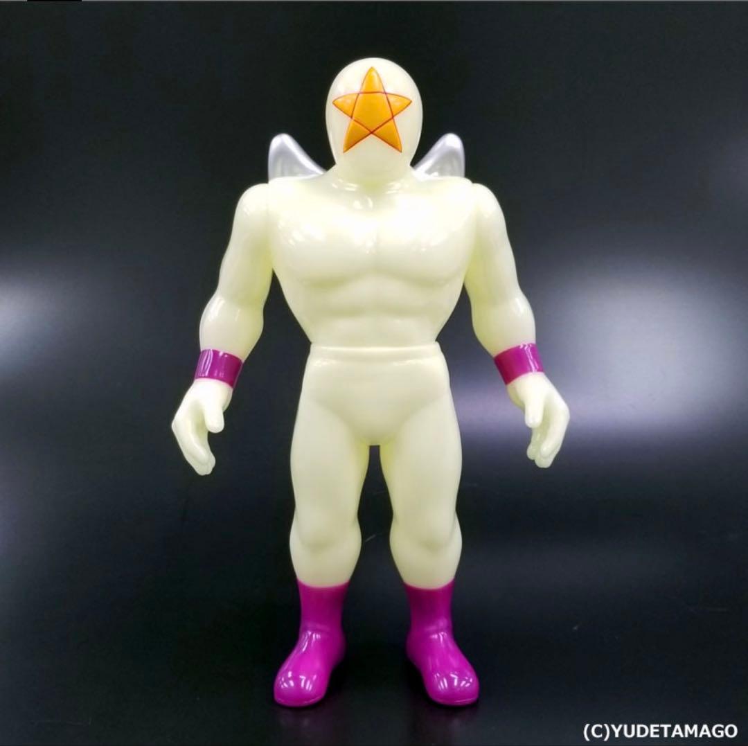 ★未開封★ NSC ブラックホール ペンタゴン 蓄光ver. キン肉マン