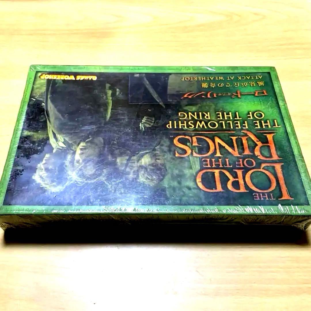 〔未開封メタルフィギュア〕ロードオブザリング「風見が丘での奇襲」