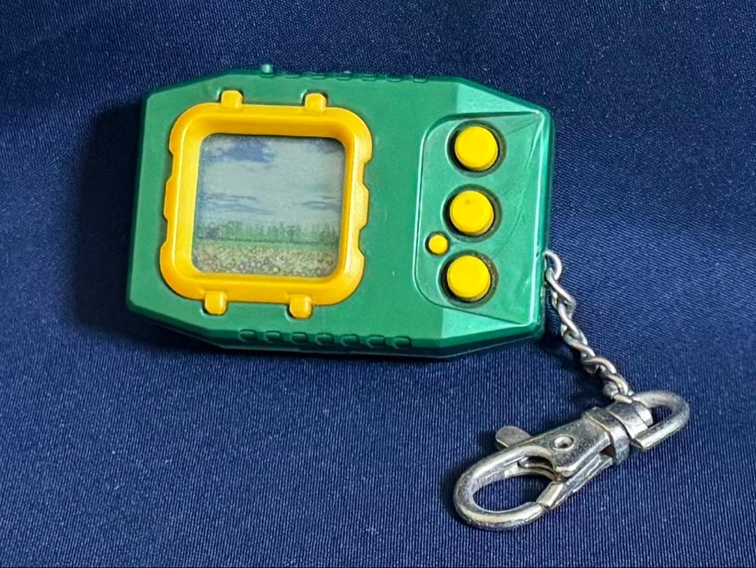 デジモンペンデュラム　3種