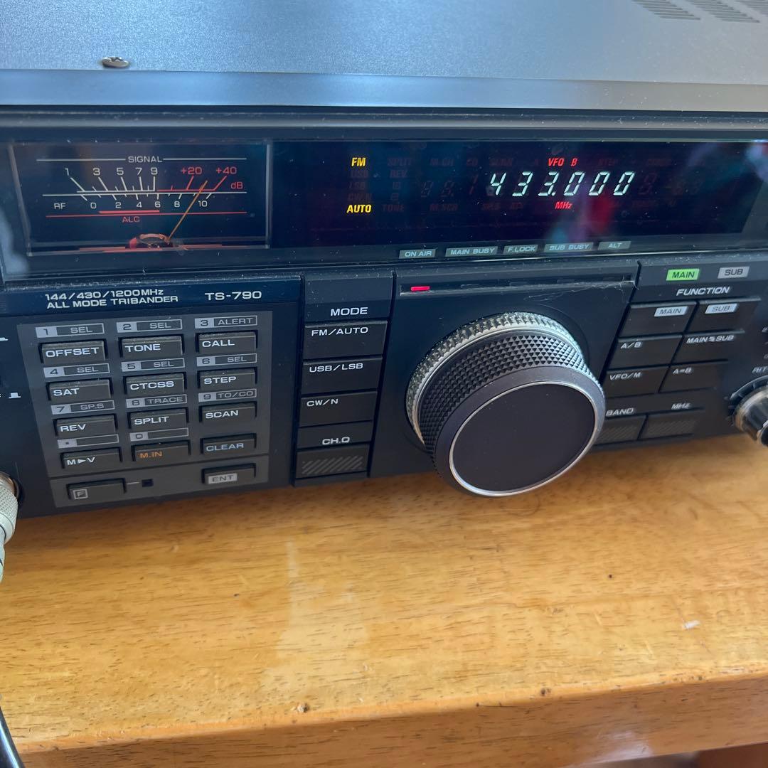 TetsuKENWOOD★TS-790G 10W