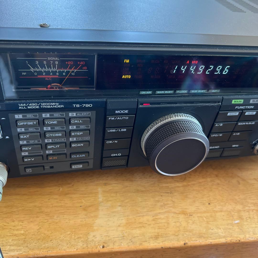 TetsuKENWOOD★TS-790G 10W