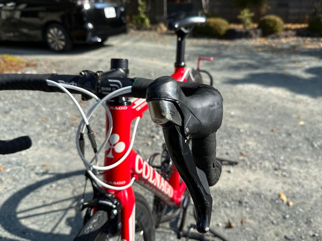 りゅけ　ロードバイク　COLNAGO STRADA SL 完成車