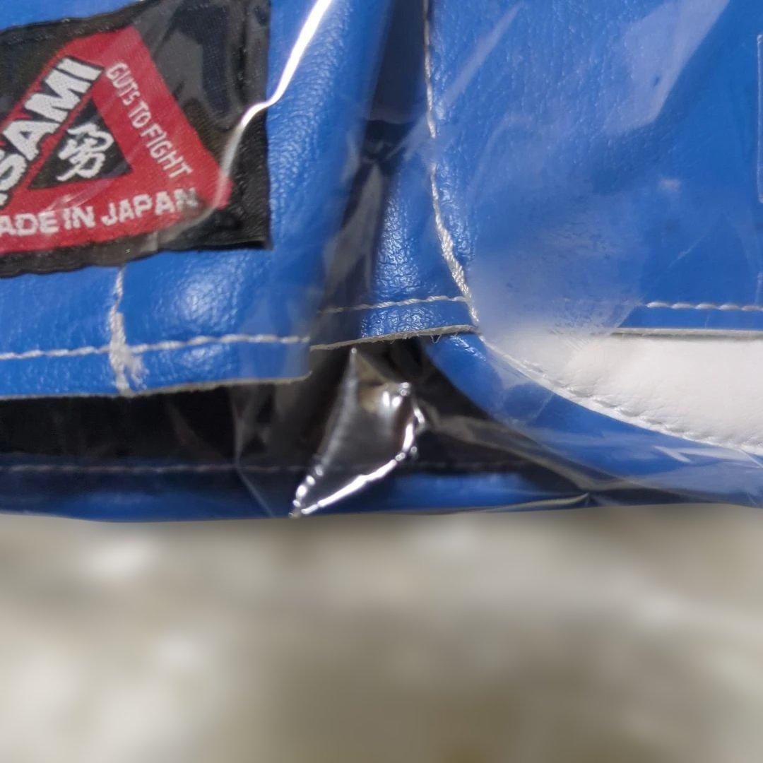 ISAMI パンチンググローブ ウォッシャブル　コーテックス　30mm M