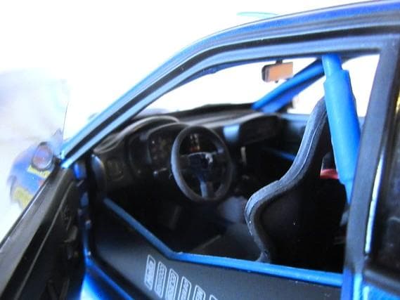 まいYANさん専用 AUTOart (1/18) スバル Impreza WRC