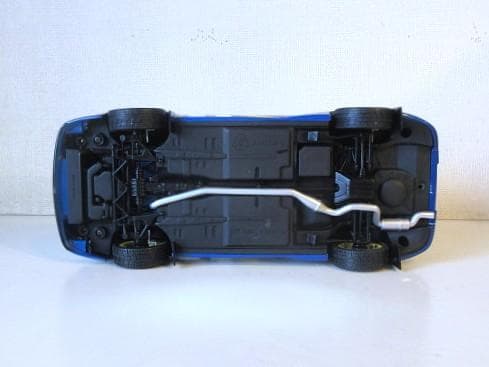 まいYANさん専用 AUTOart (1/18) スバル Impreza WRC