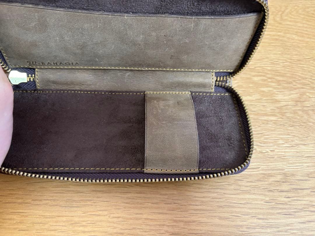 バハギア　ペンケース　２つセット