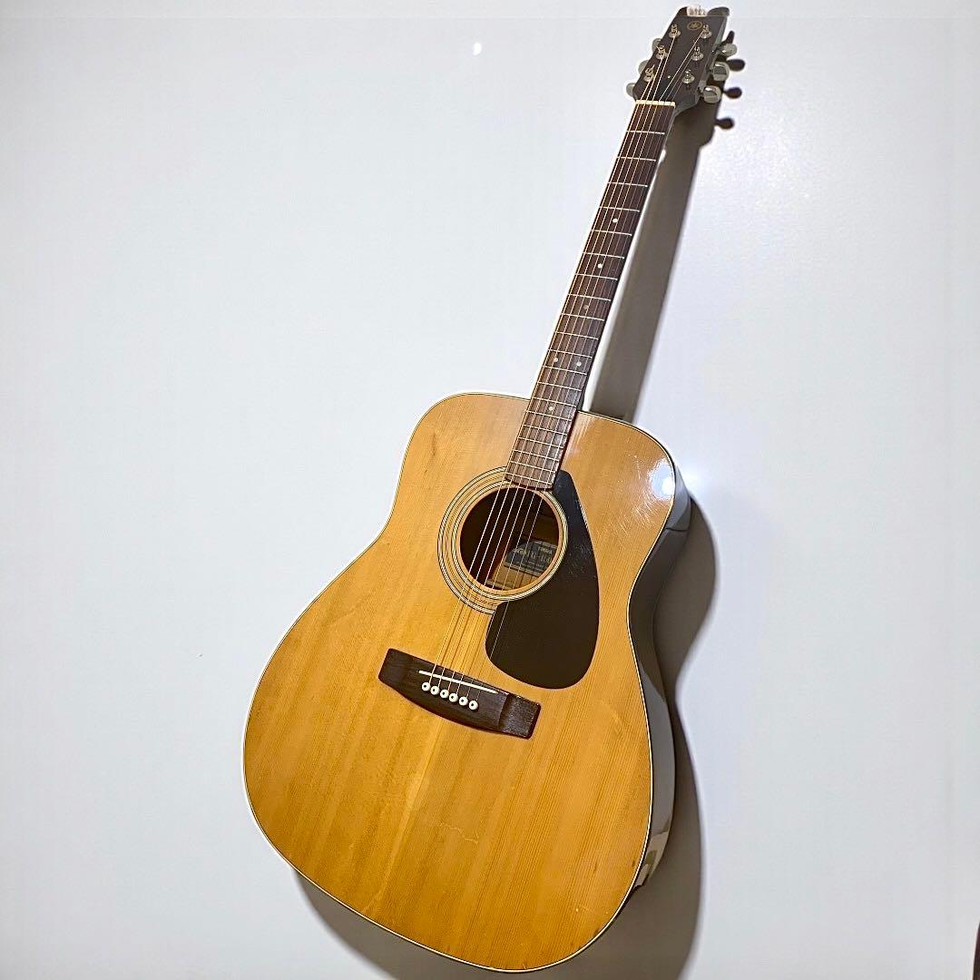 YAMAHA FG-150J 黒ラベル NIPPON GAKKI 国産アコギ