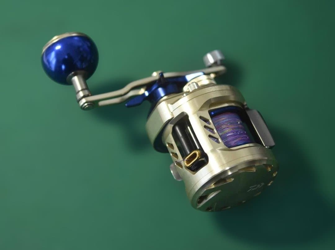 ダイワ　ミリオネア　アンバサダー　200H