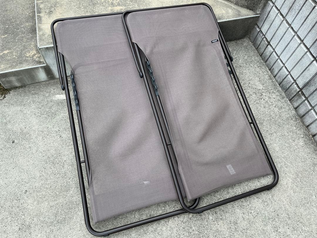 ラフマ チェア LFM2502 中古 2脚セット