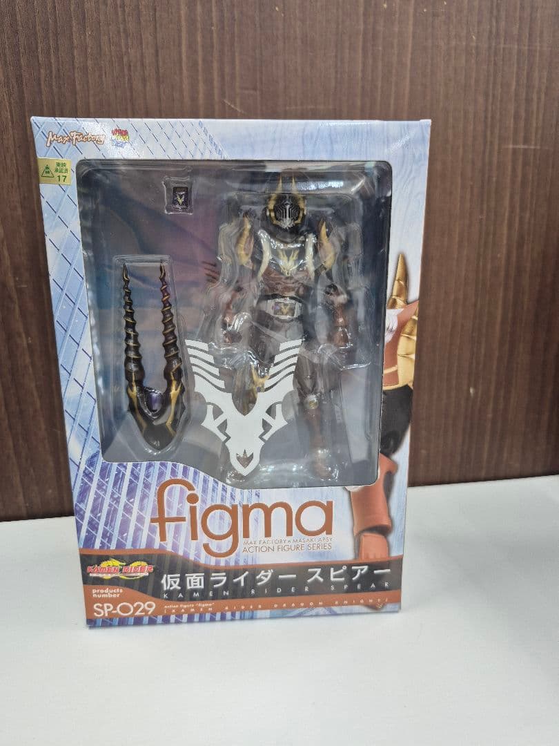 figma 仮面ライダー龍騎 フィギュアセット