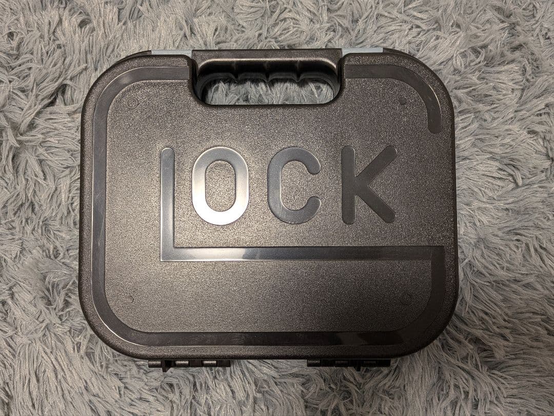 [未使用、ケース付き] 東京マルイ グロック19gen.4 ガスブローバック