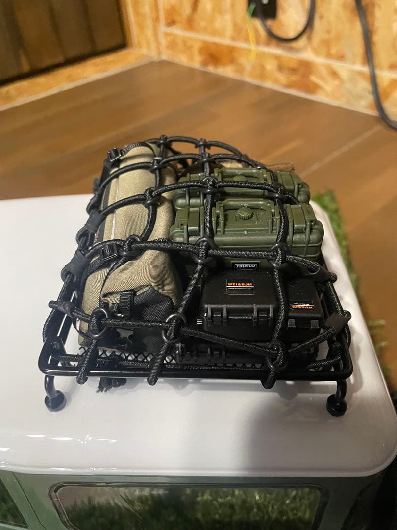 タミヤ　ランクル40 ボディ