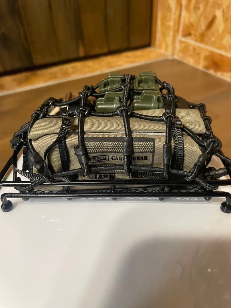 タミヤ　ランクル40 ボディ