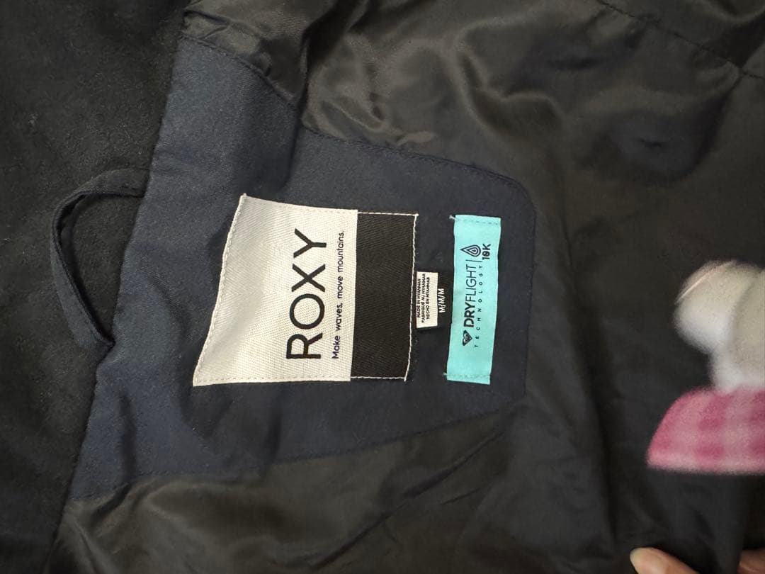 【ROXY】スノボウェア上下セット