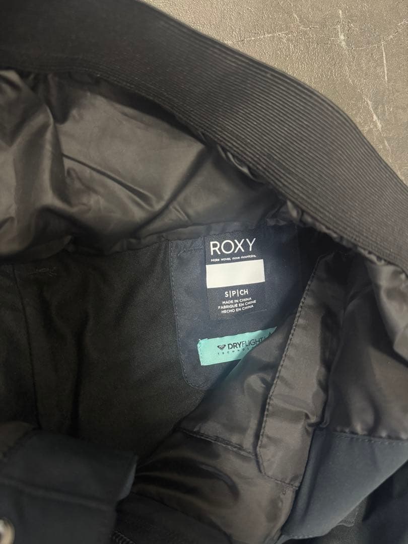 【ROXY】スノボウェア上下セット