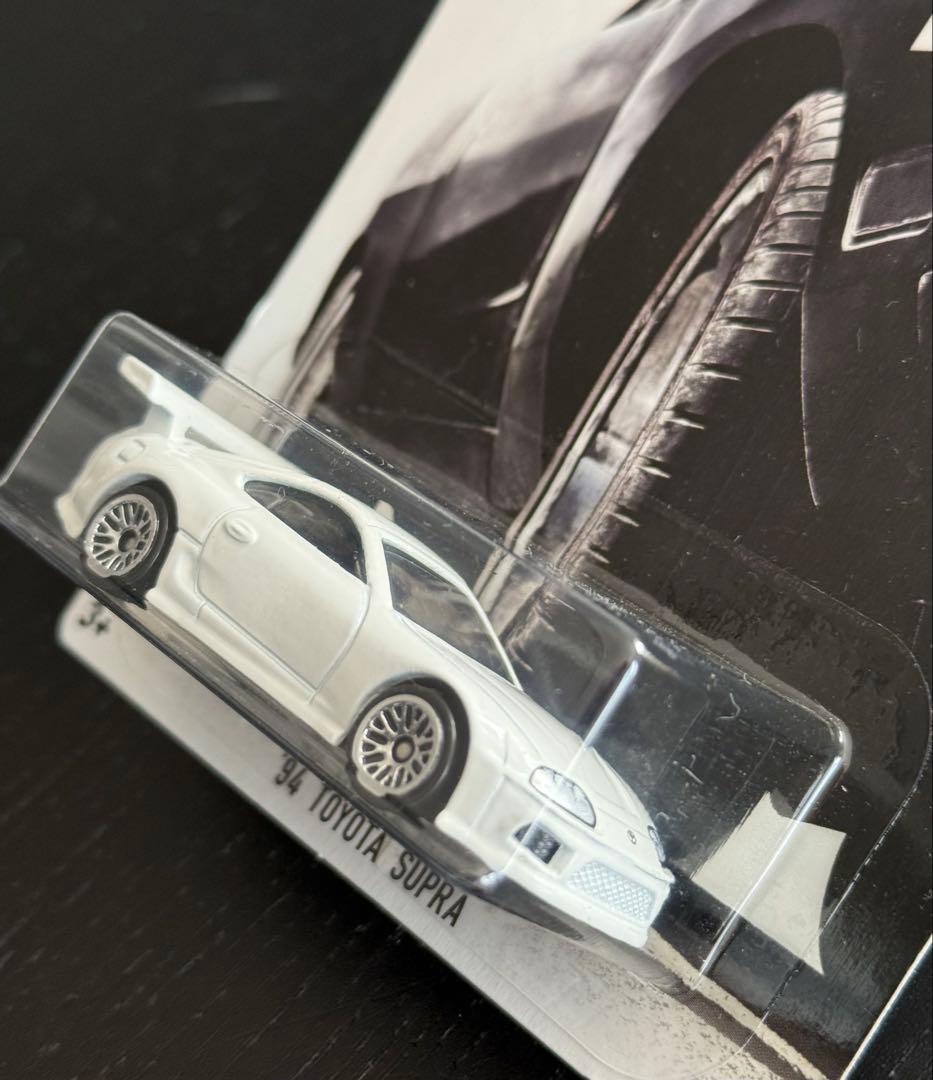 ホットウィール ワイスピ 4台セット