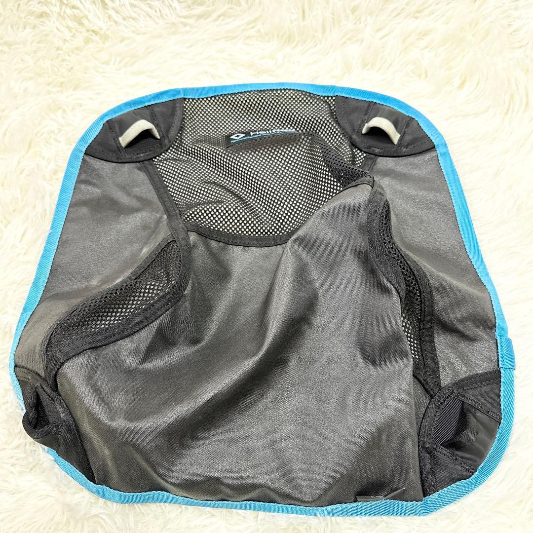 Helinox チェアワン ブルー 軽量 アウトドア　ミニ