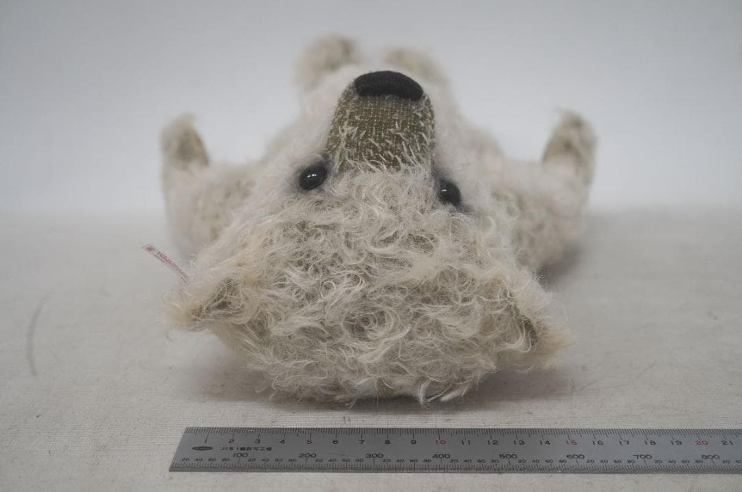 【M02-08】 Steiff シュタイフ PEPE ペペ テディベア 2011