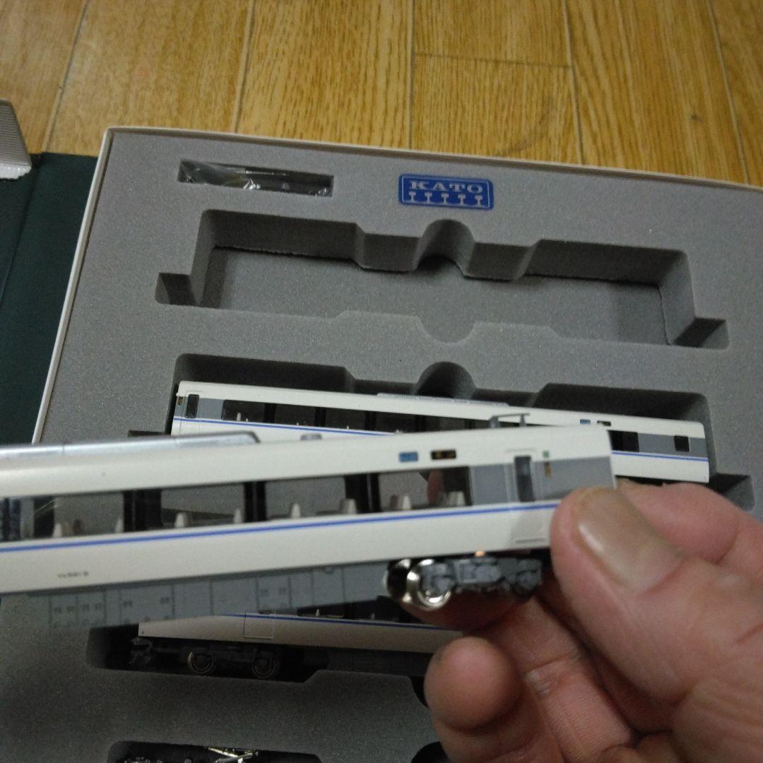 KATO 681系 サンダーバード 10-345 Nゲージ