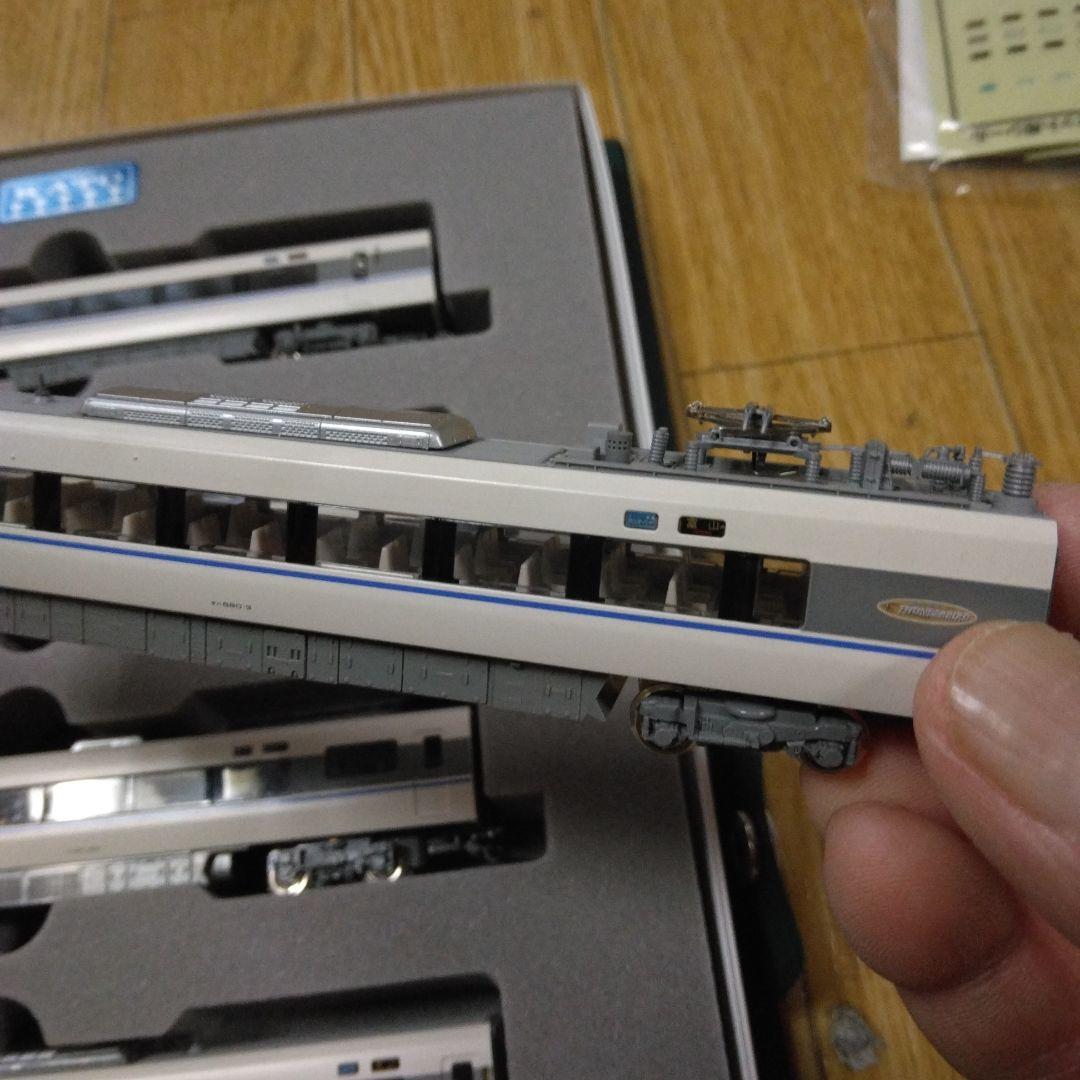 KATO 681系 サンダーバード 10-345 Nゲージ