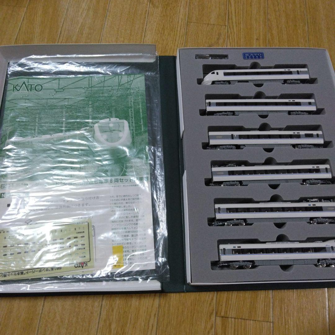 KATO 681系 サンダーバード 10-345 Nゲージ